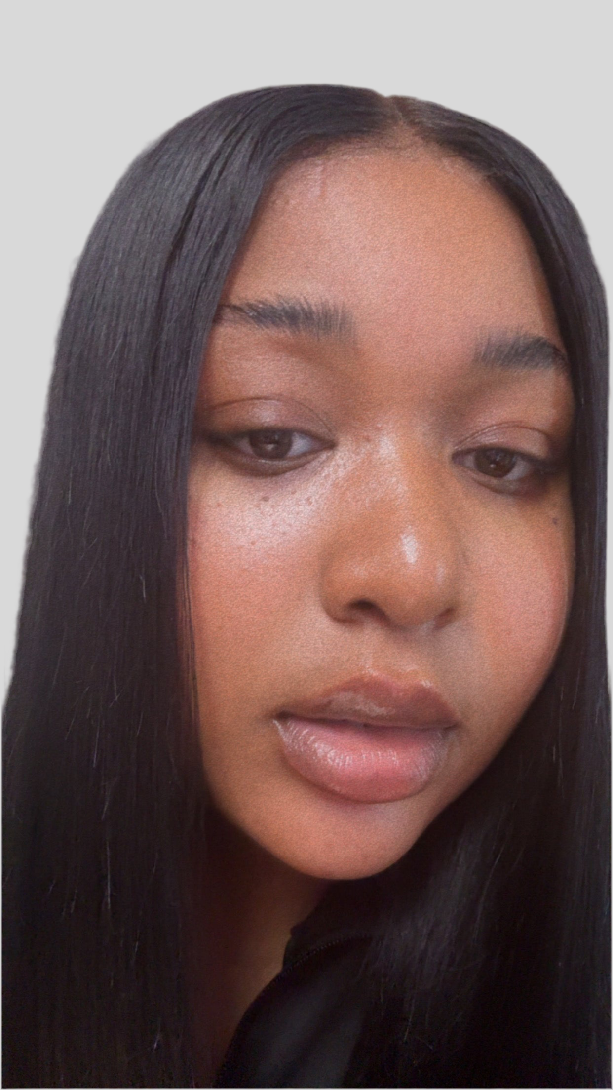Eyebrow gel