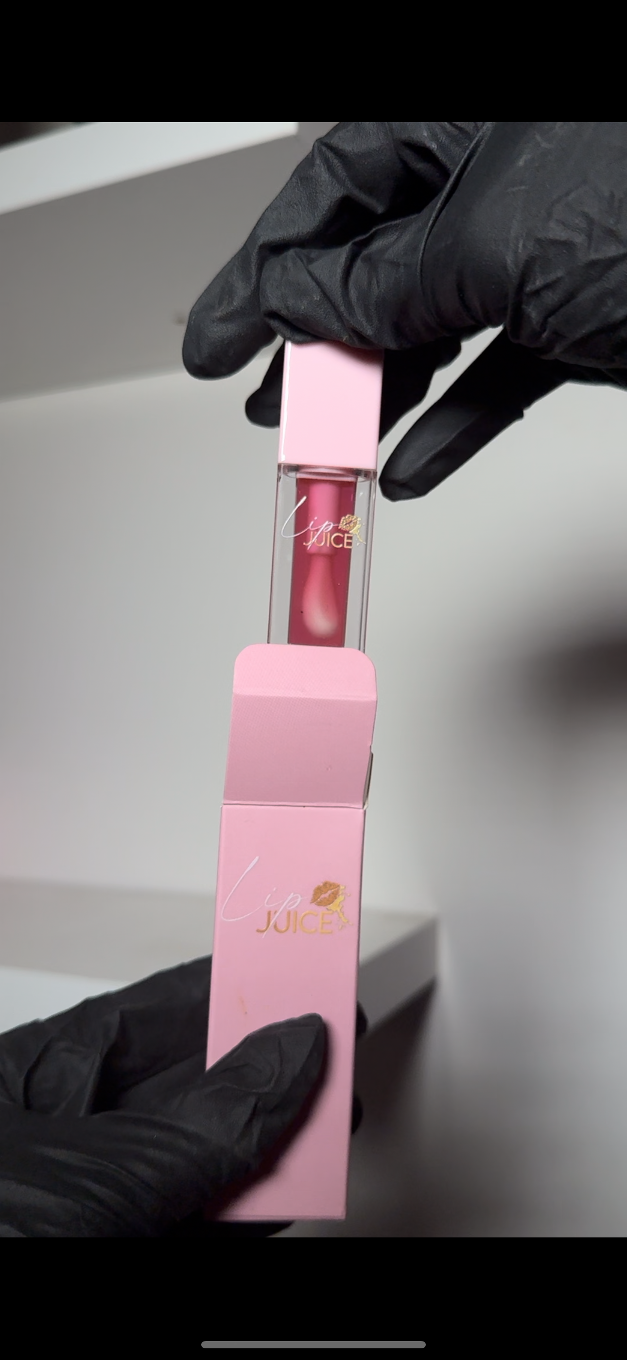 Lip oil moisturizing 