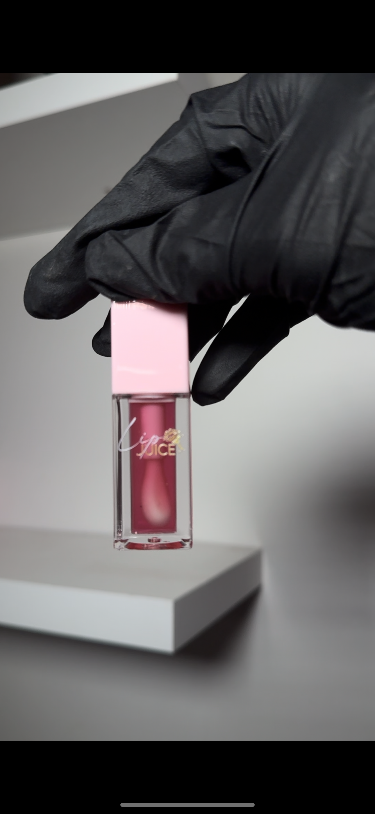 Lip oil moisturizing 