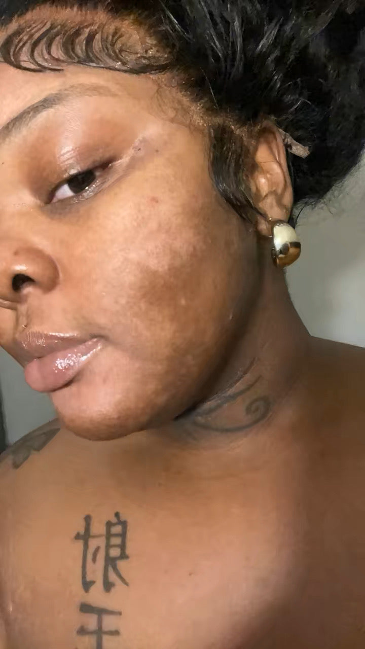 Glow tonic lightning cream