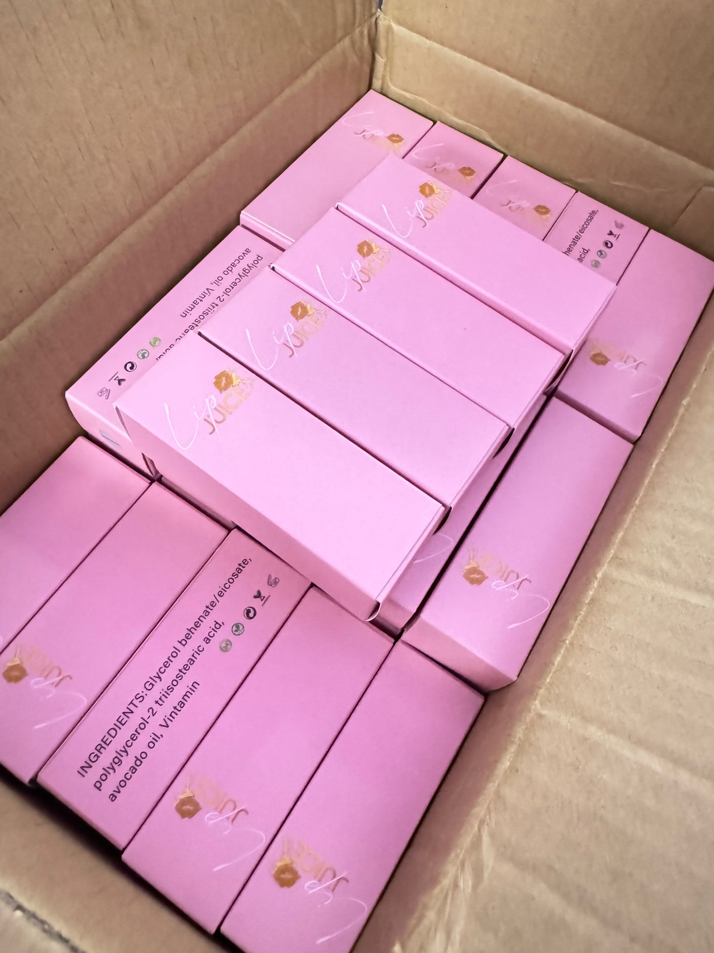 Lip oil moisturizing 