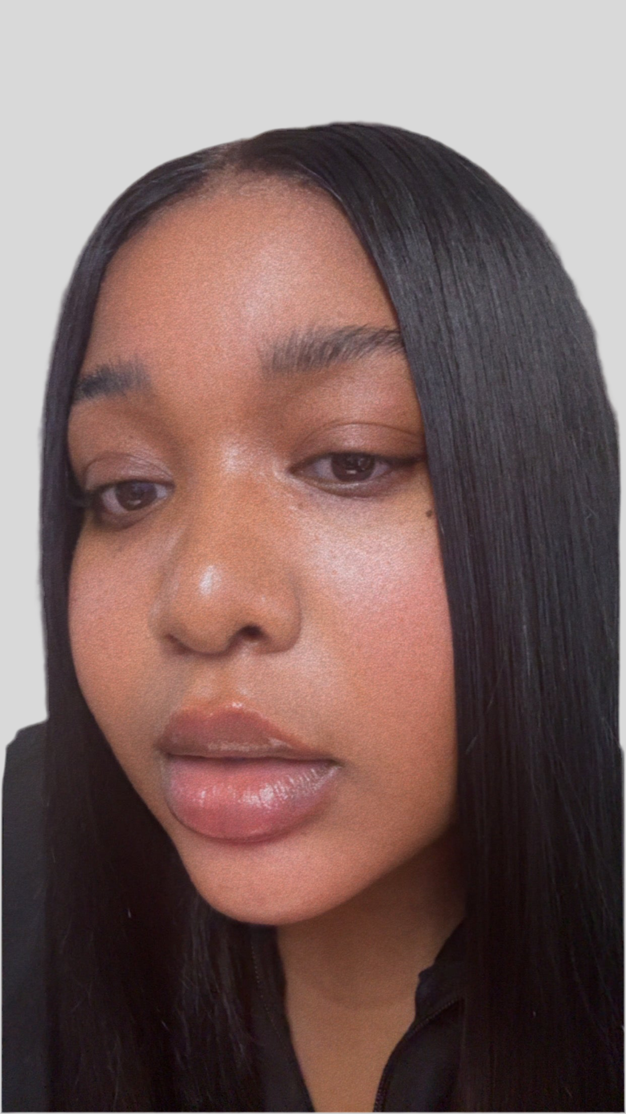 Eyebrow gel