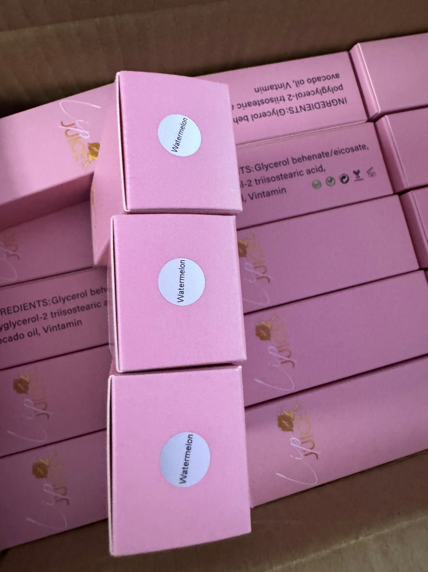 Lip oil moisturizing 