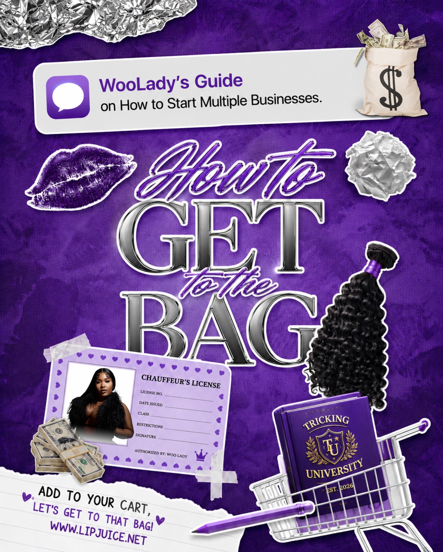 Get in your bag