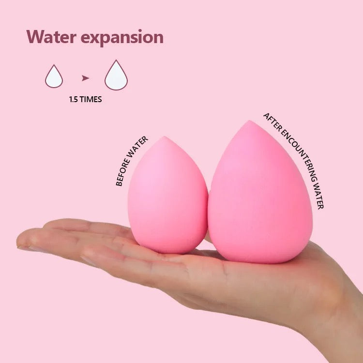 Beauty blender set