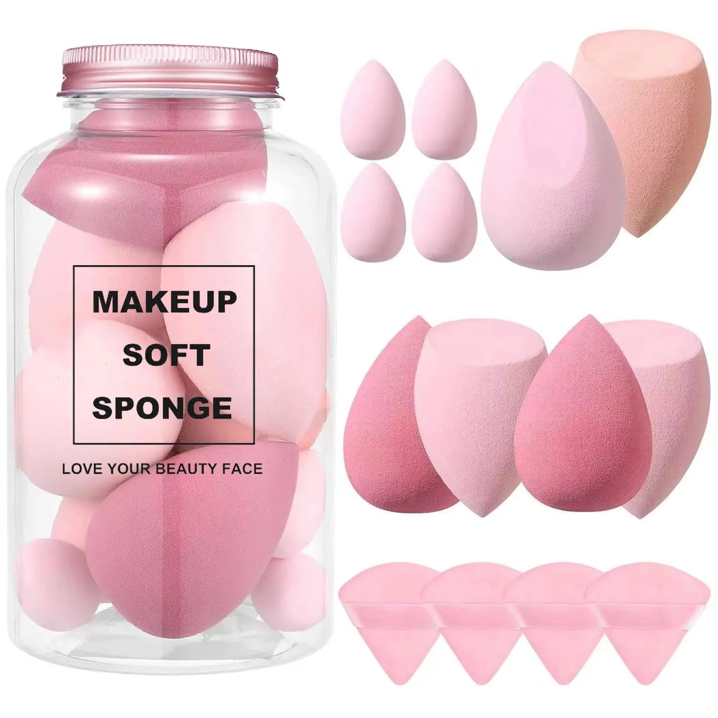 Beauty blender set