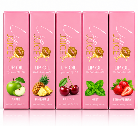 Lip oil moisturizing ￼