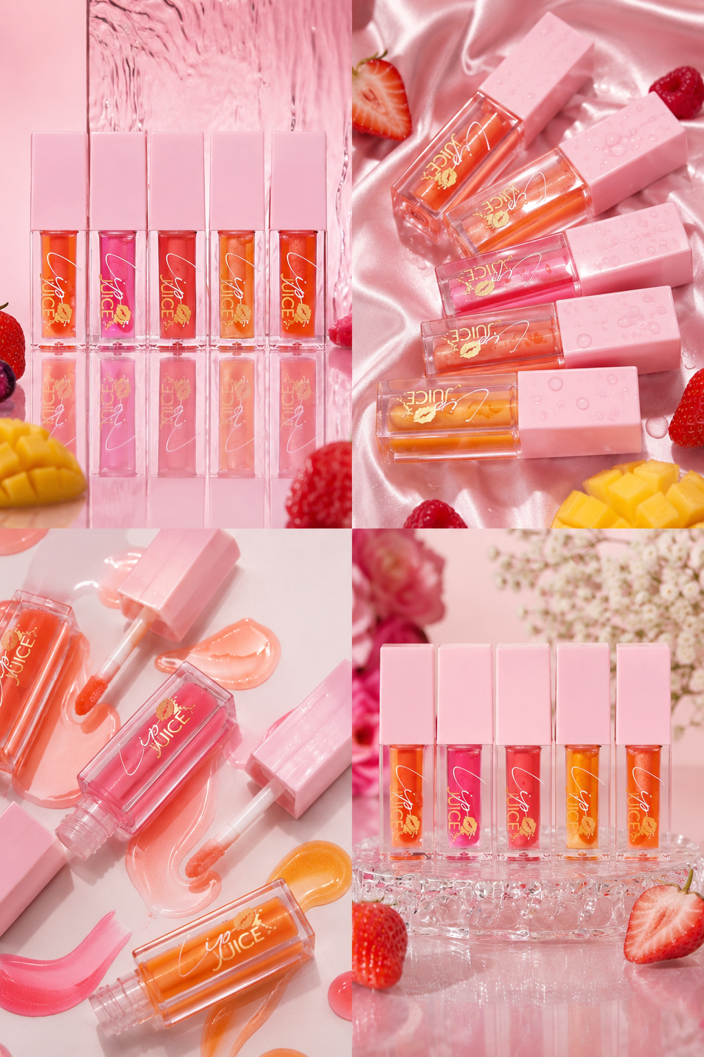 Lip oil moisturizing ￼