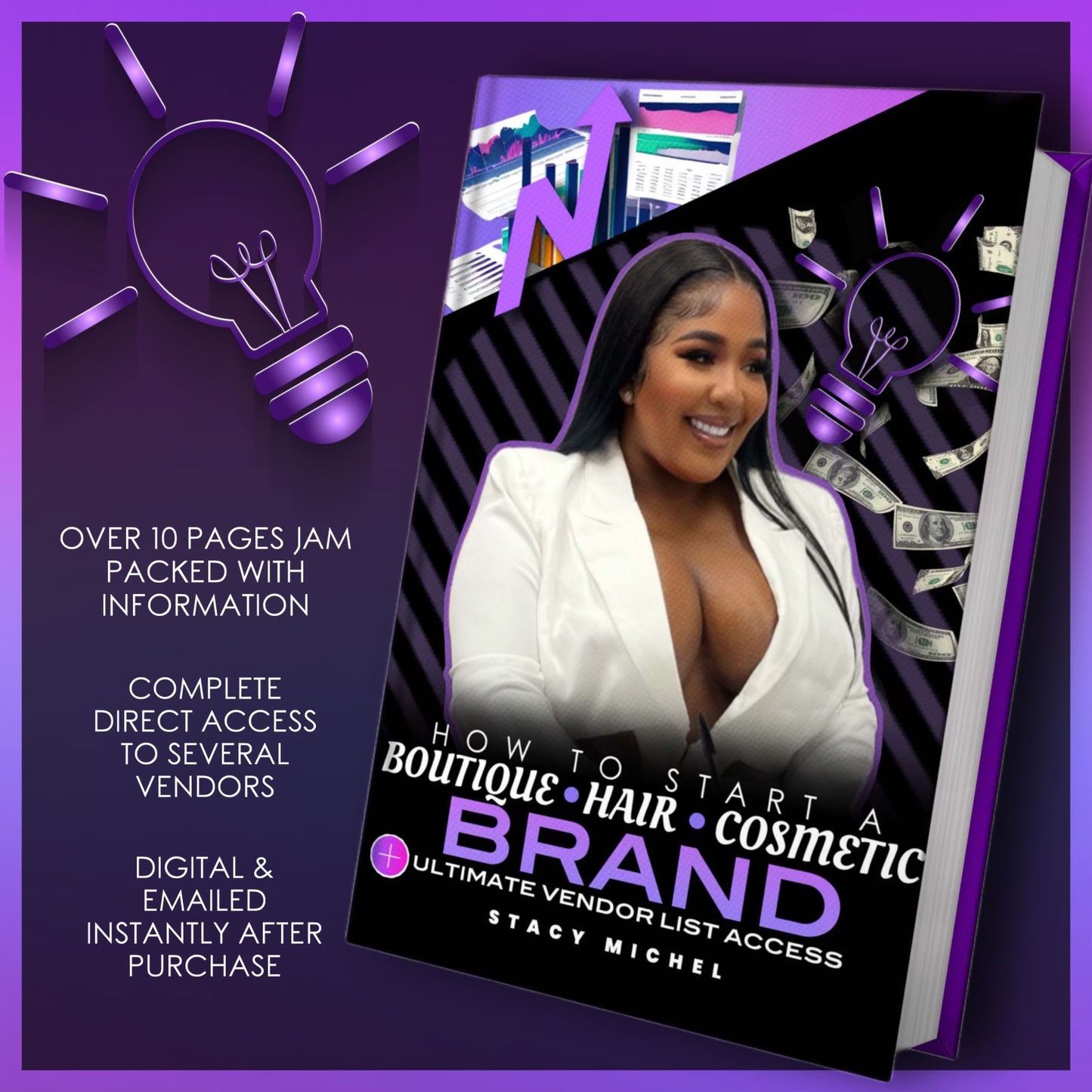 Digital book vendor list + how to start your business  amazon