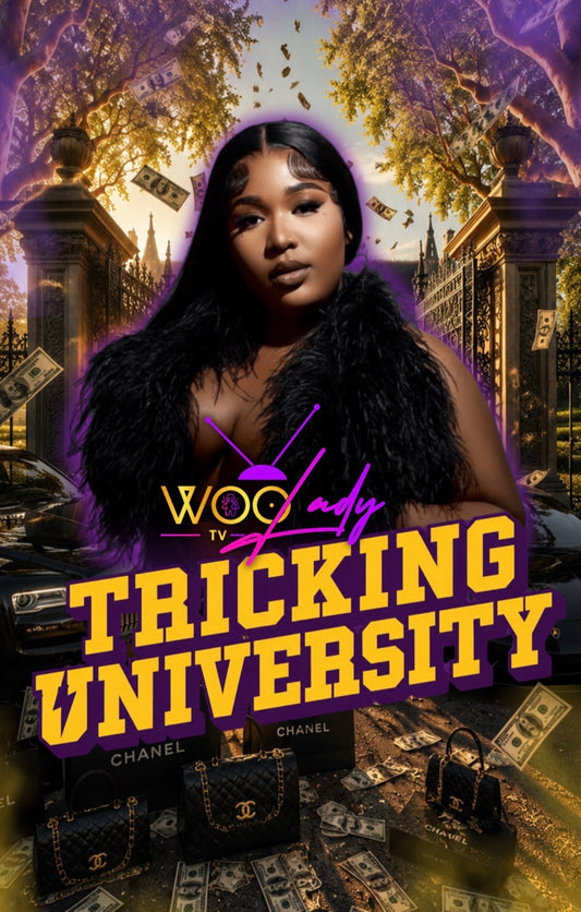 EBOOK Woolady tricking university